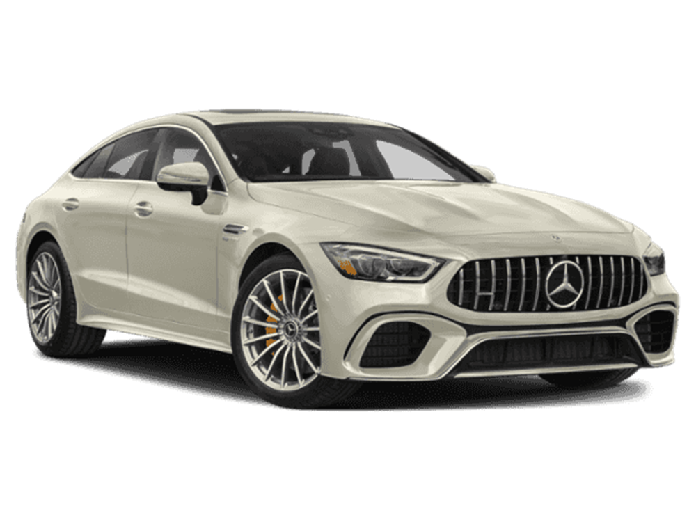 Mercedes Benz AMG gt 63 2020