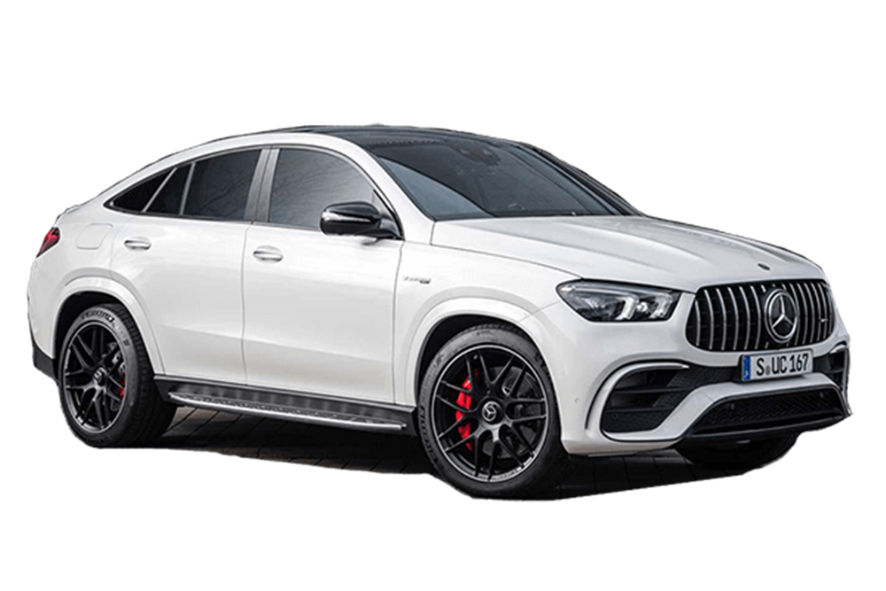 Mercedes-Benz GLE 2021