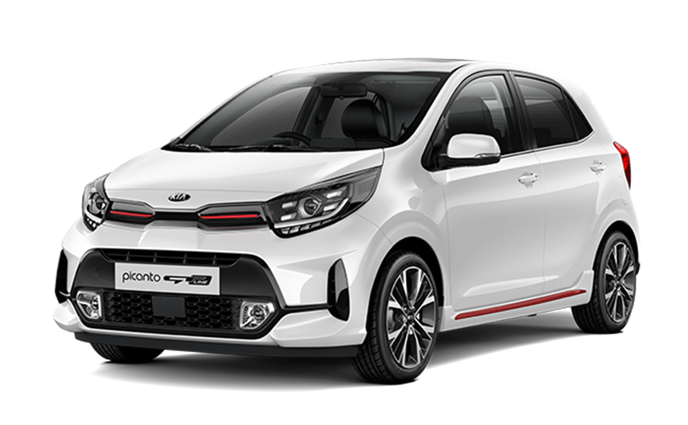 Kia Picanto 2021 Lime