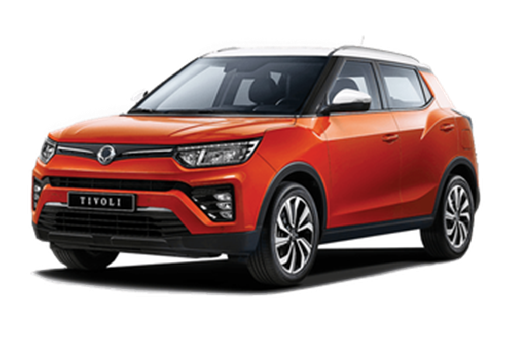 Ssangyong Tivoli 2023