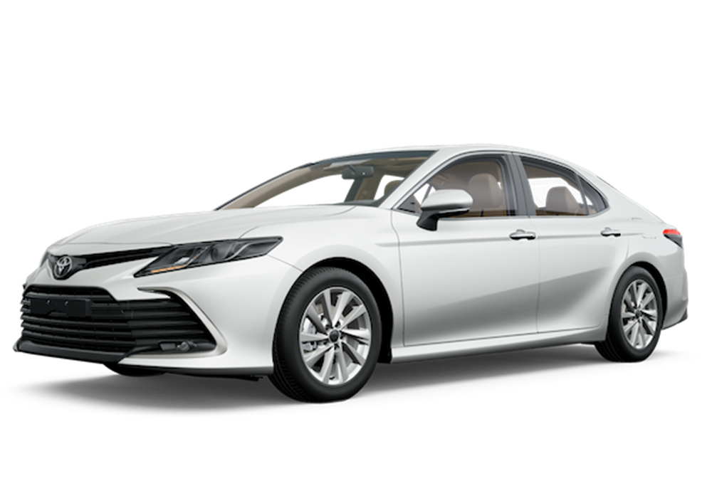 Toyota Camry 2022