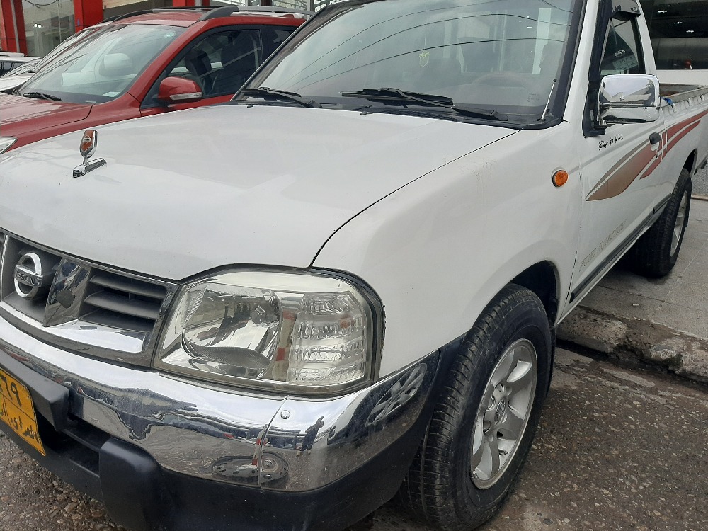 camioneta nissan 2.4 camioneta nissan