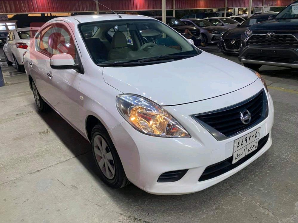 nissan sunny 2014 for sale