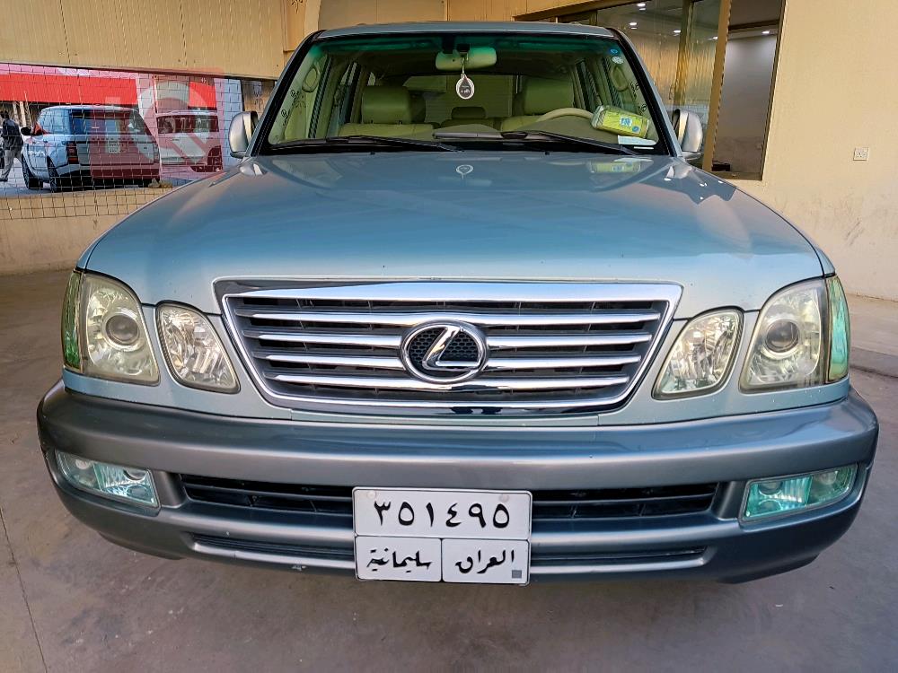 Lexus LX 2005 25,500 for sale