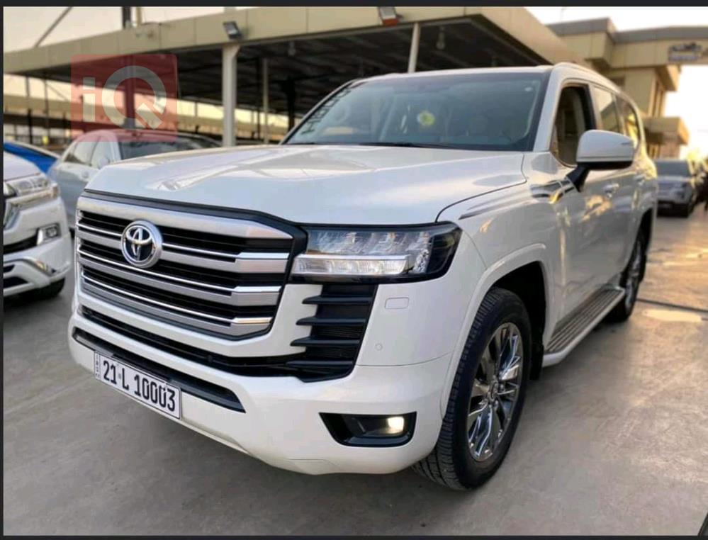 Toyota Land Cruiser 2022 - $86,000 for sale