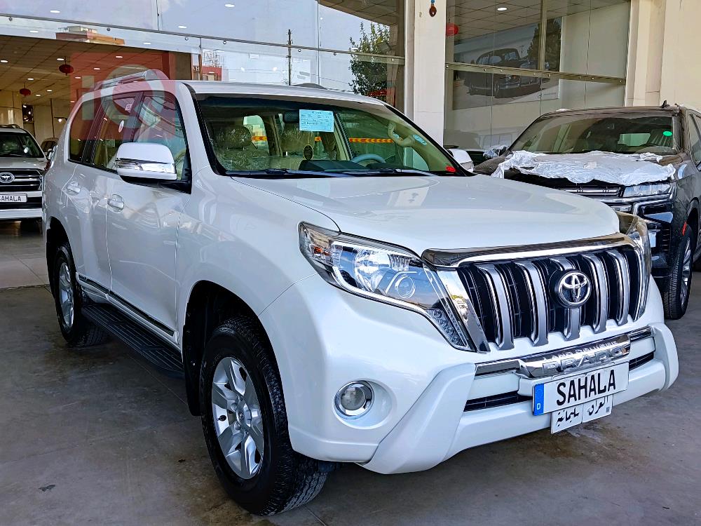 Toyota Prado 2015 for sale