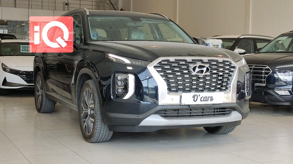 هيونداي باليسيد