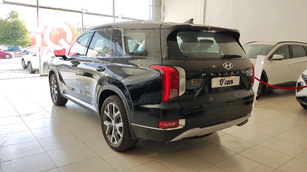 هيونداي باليسيد