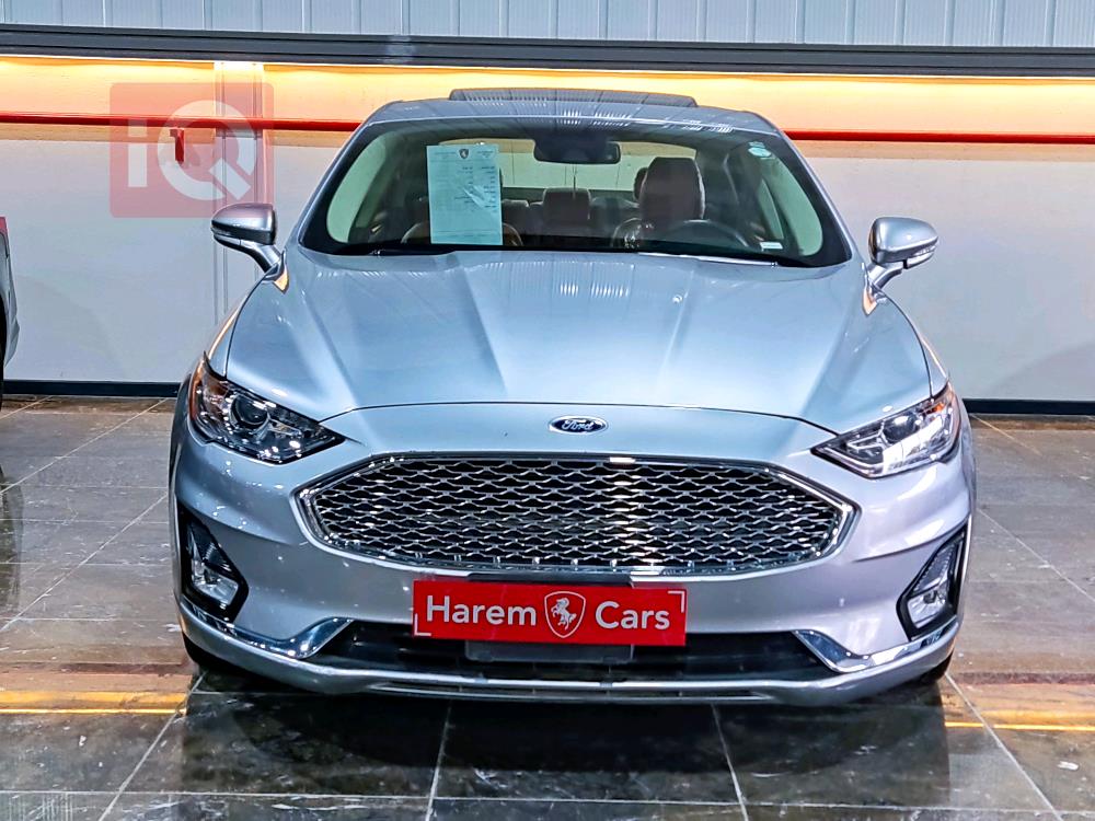 Ford Fusion 2020 for sale