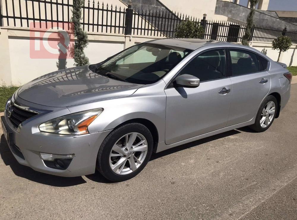 nissan altima 2015 gris