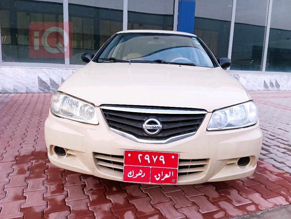 nissan sunny 2010 for sale