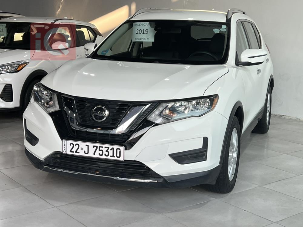 nissan x trail 2019 olx