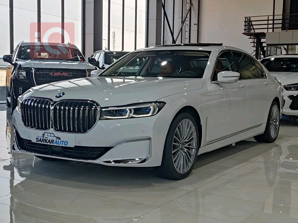 BMW 7-Series 2021 for sale