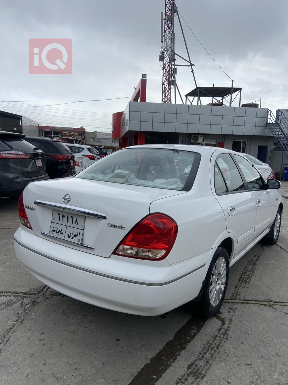 nissan sunny 2009 japan