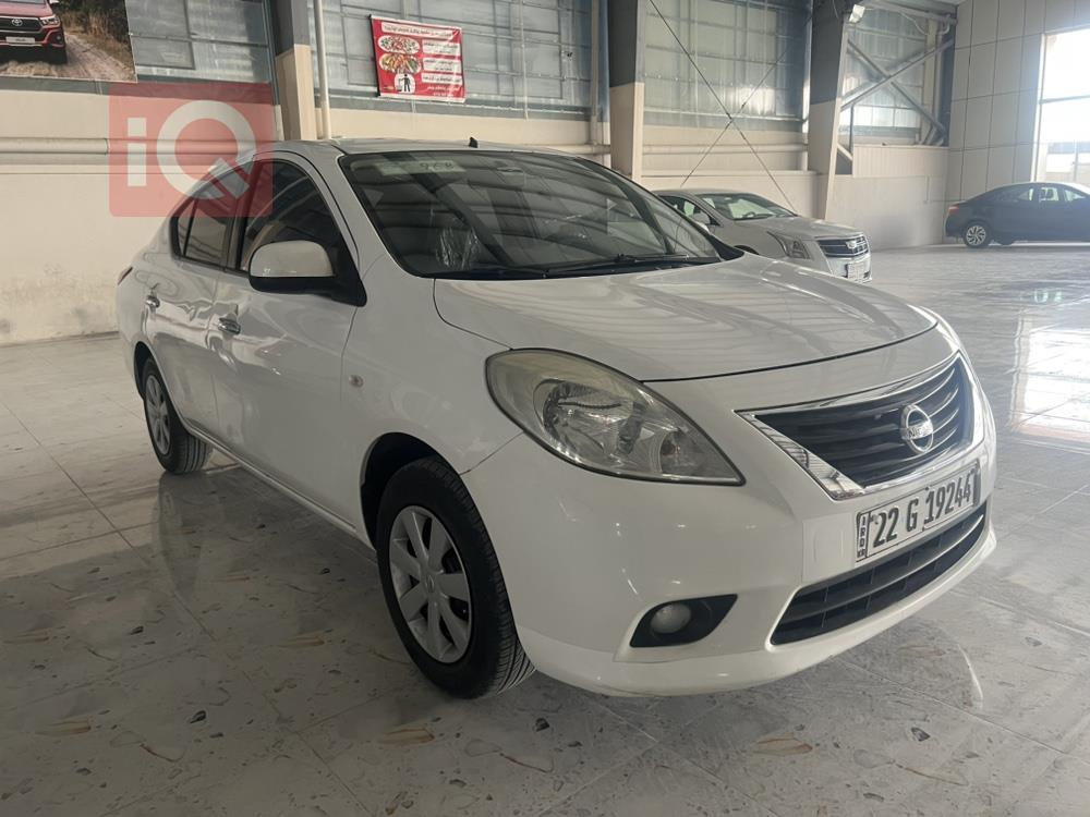 nissan sunny 2014 for sale