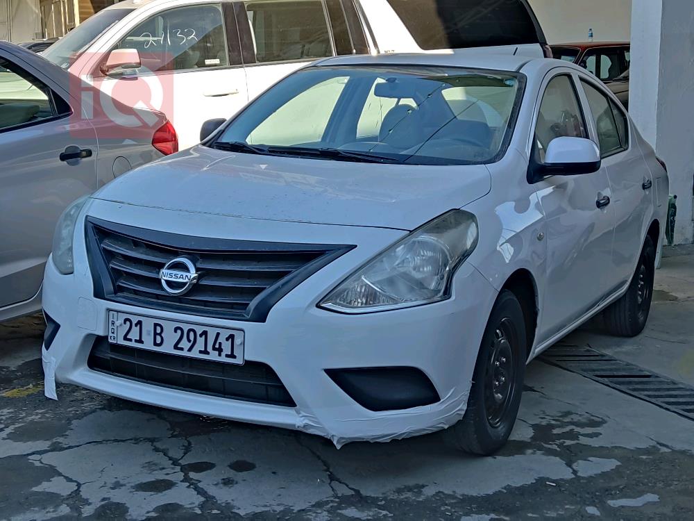 2016 nissan sunny