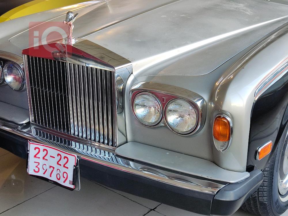 Top 60 về 1978 rolls royce silver shadow  Du học Akina