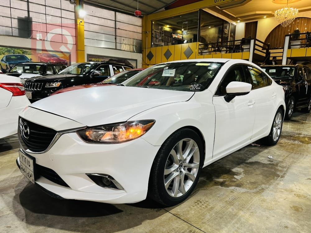  Mazda 6 2017 - $14,700 a la venta