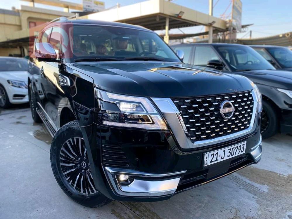 nissan patrol for sale 2022