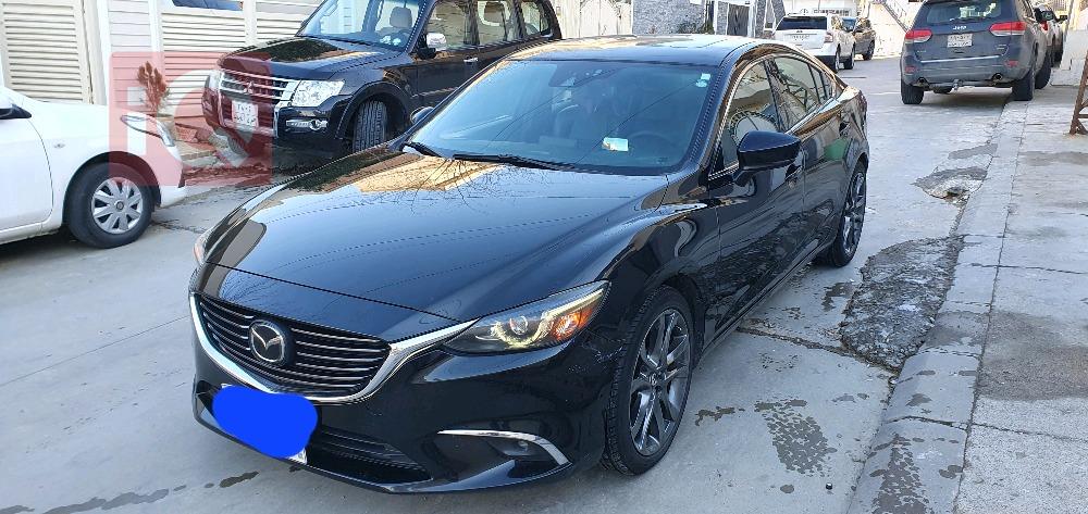  Mazda 6 2017 - $15,200 a la venta