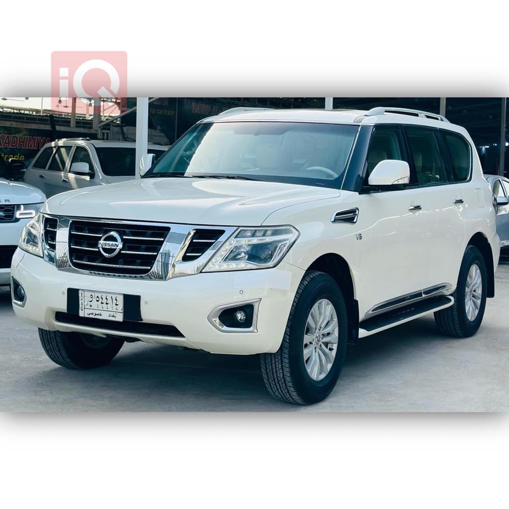 nissan patrol 2014 dubizzle