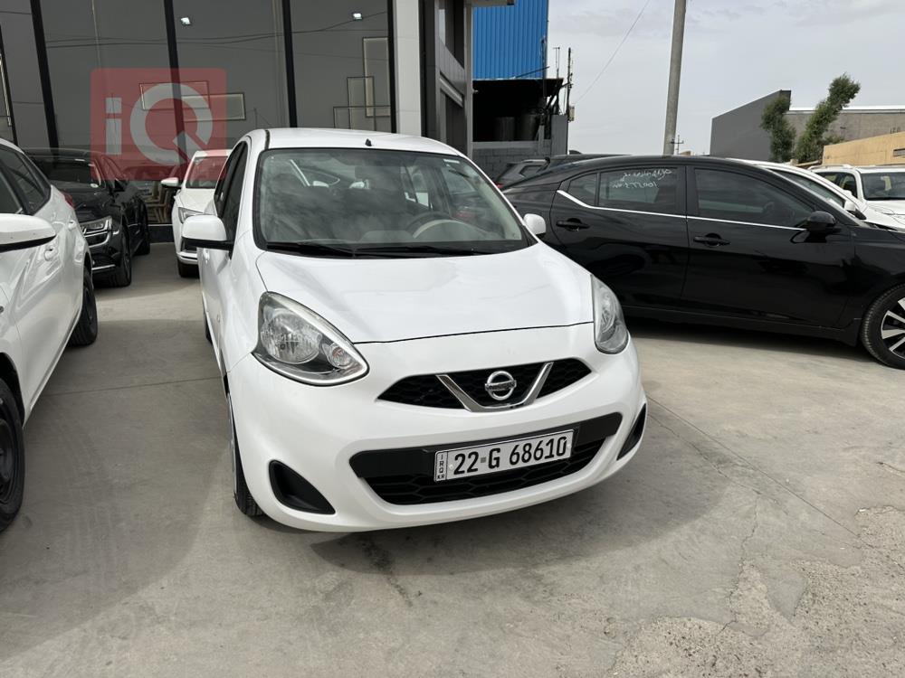 nissan micra 2020 for sale