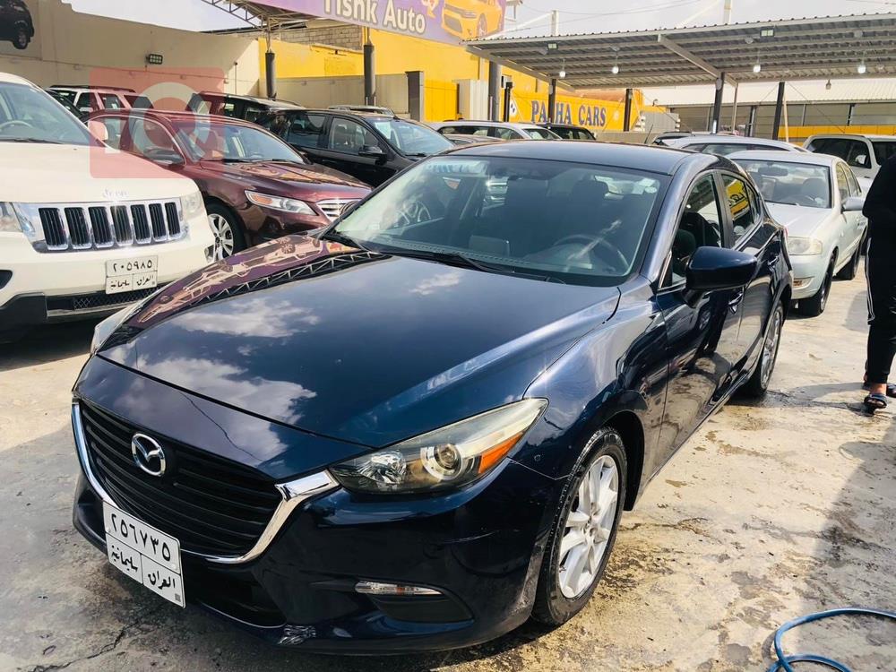  Mazda 3 2017 en venta