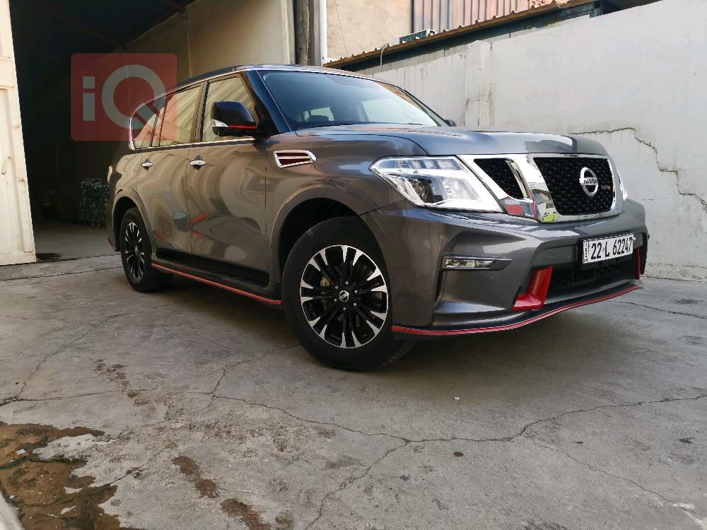 nissan patrol private sale