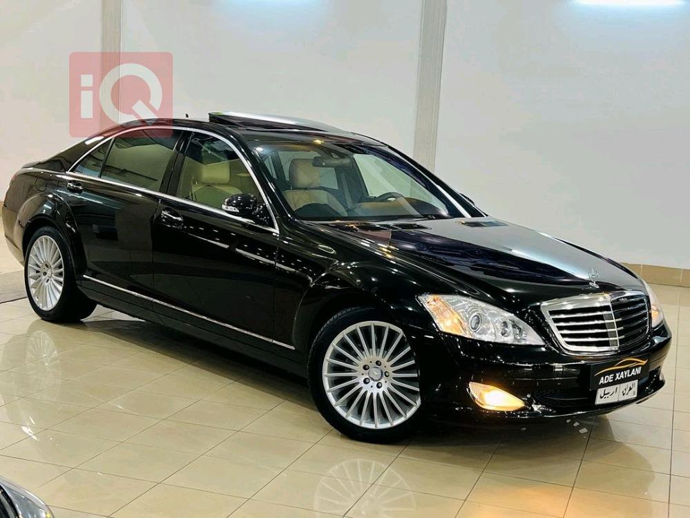 Mercedes-benz S-class 2009 For Sale