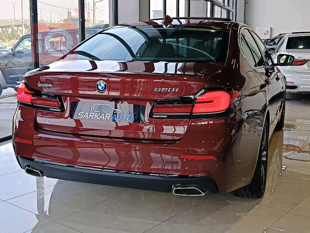 BMW 5-Series 2023 for sale