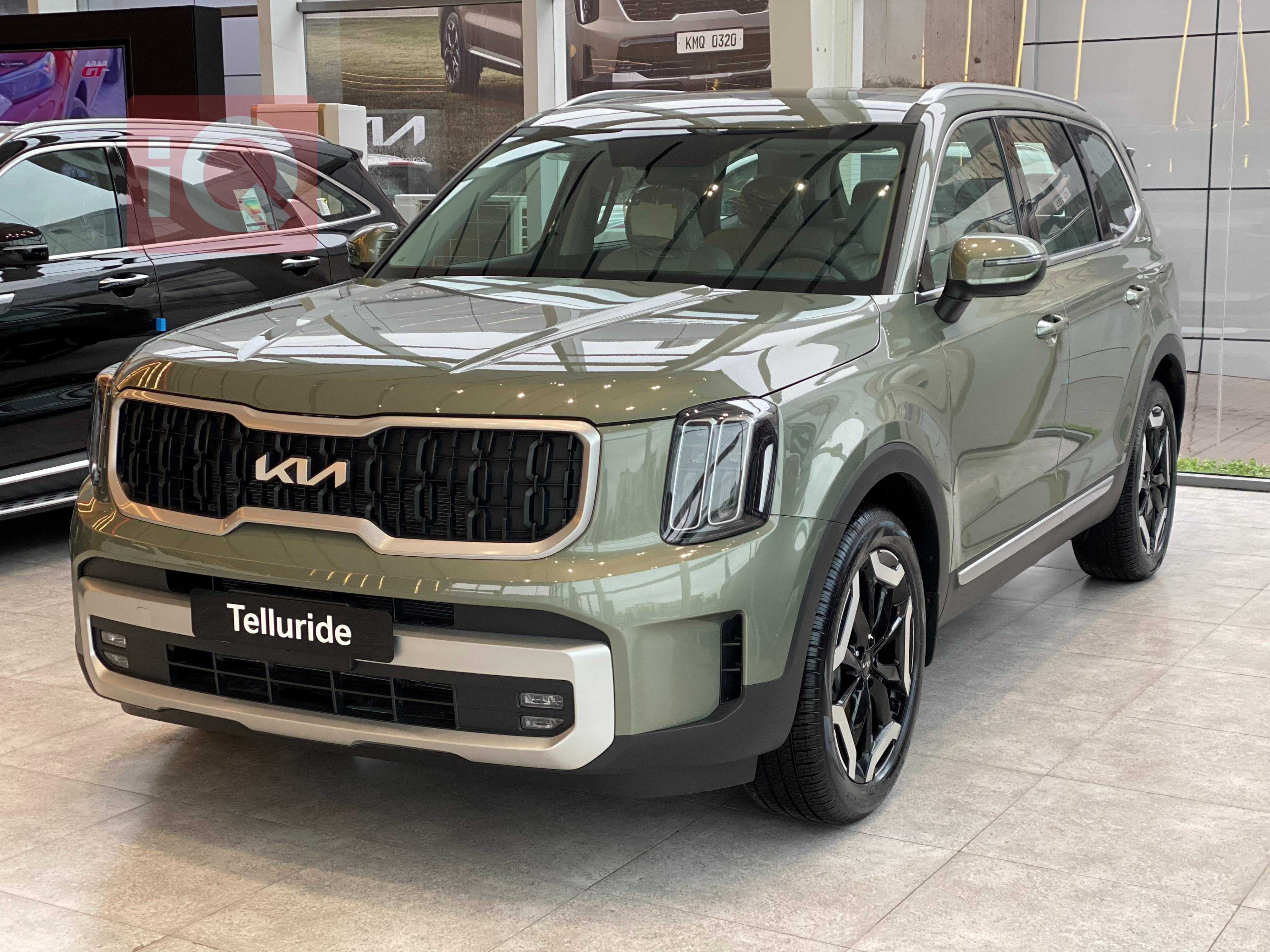 Kia Telluride Deutschland