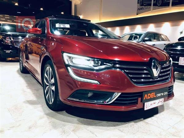 Renault talisman 2018