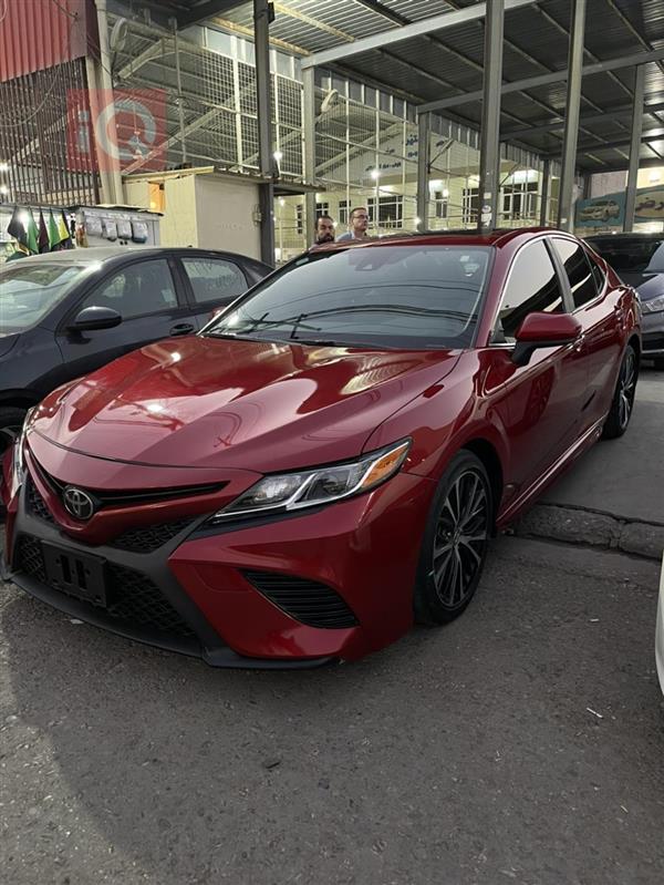 Toyota Camry 2020 23 000 For Sale