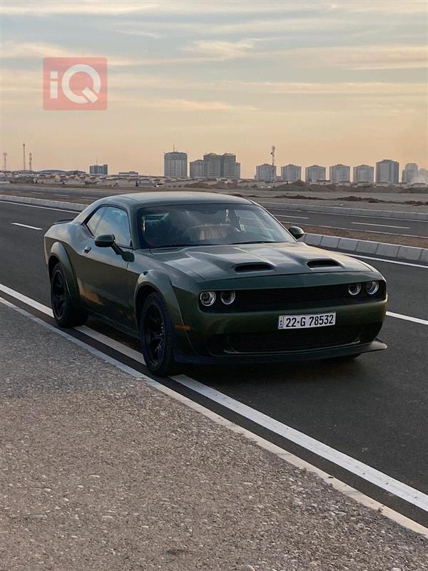 Dodge Challenger 2020 20,800 for sale