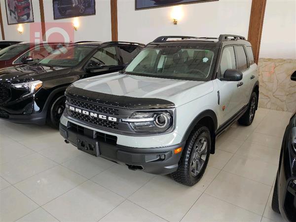 Ford Bronco Sport 2021 - $26,000 for sale