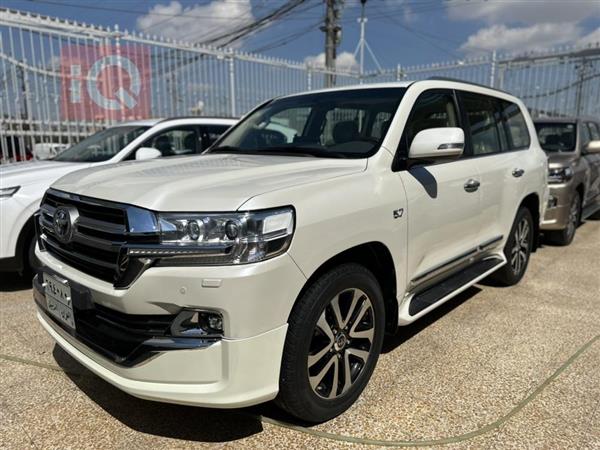 Toyota Land Cruiser 2018 For Sale