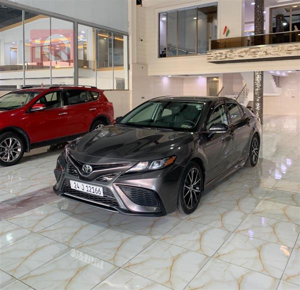 iQ Cars Toyota Camry for sale