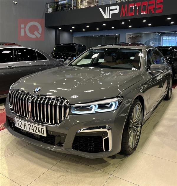 BMW 7-Series 2020 for sale