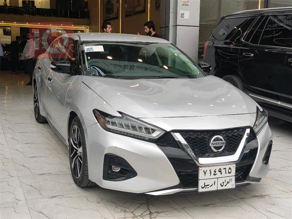 Nissan Maxima 2021 - $20,500 for sale