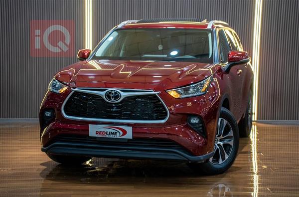 Toyota Highlander 2021 - $41,500 for sale