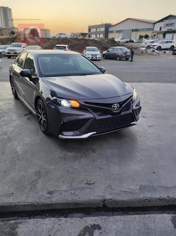 Toyota Camry 2021 - $20,500 for sale