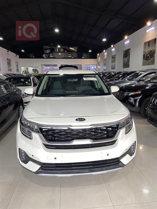 Kia Seltos 2021 - $17,000 for sale