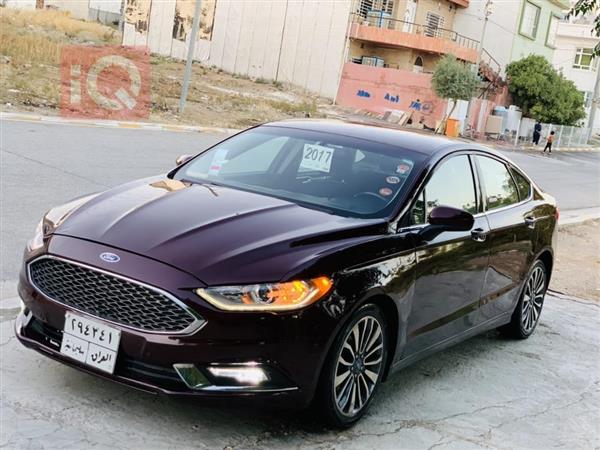فۆرد فیوژن 2017 - $12,800 بۆ فرۆشتن