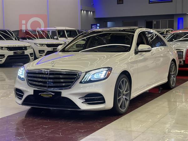 Mercedes-Benz S-Class 2018 - $67,000 for sale