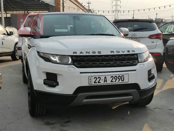 Land Rover Range Rover Evoque 2012 - $19,500 for sale