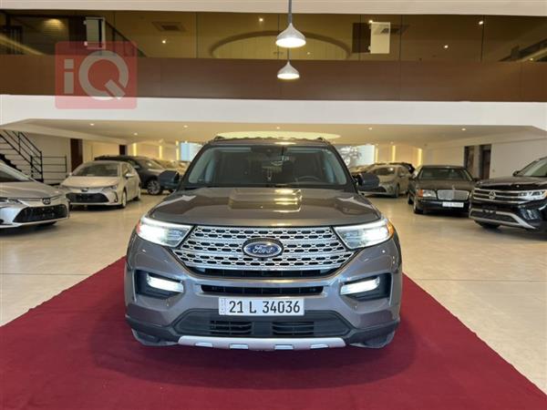 Ford Explorer 2021 - $27,000 for sale