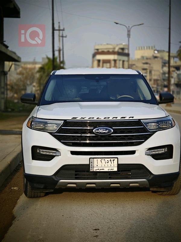 Ford Explorer 2020 - $24,000 for sale