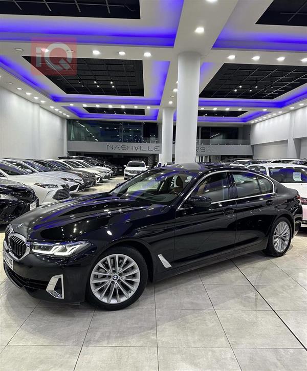 bmw 5 series new car price