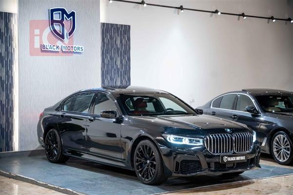 BMW 7-Series 2021 - $58,000 for sale