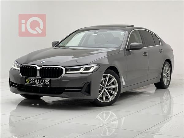 BMW 5-Series 2022 for sale